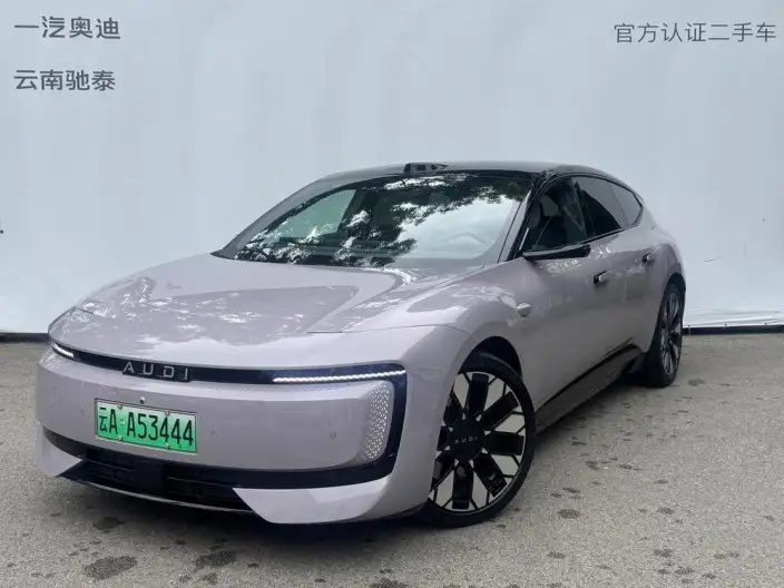 AUDI E5 Sportback 2026 Model Flagship quattro Model