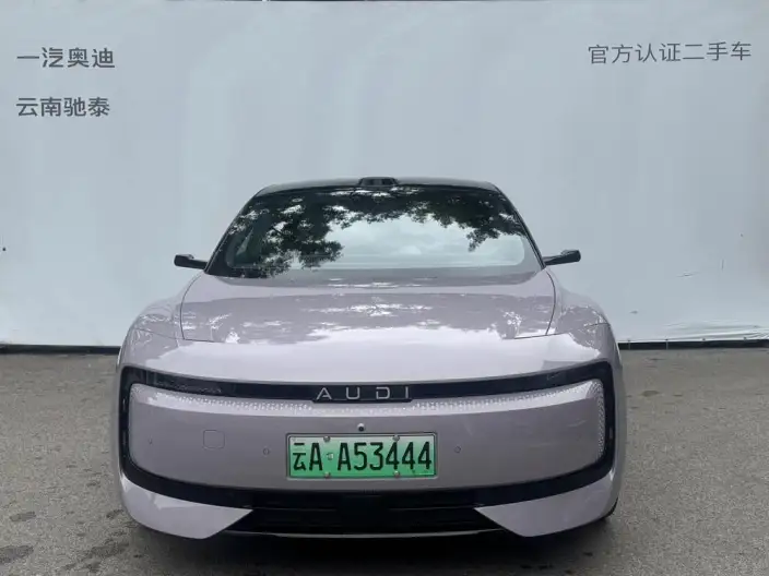 AUDI E5 Sportback 2026 Model Flagship quattro Model