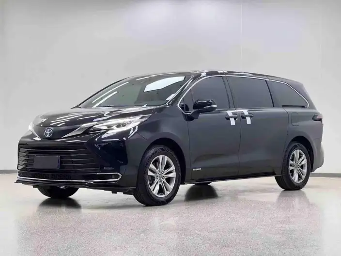 Toyota Sienna 2023 Model Hybrid 2.5L Comfort Edition