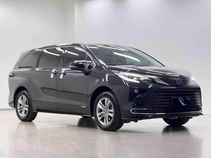 Toyota Sienna 2023 Model Hybrid 2.5L Comfort Edition