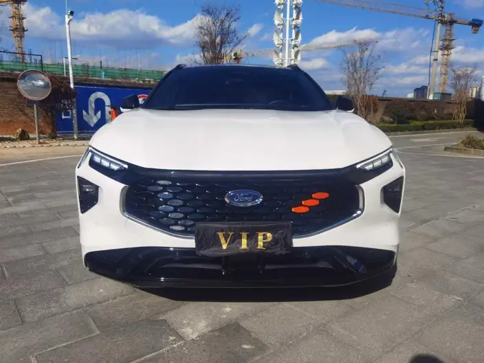 EVOS 2022 Model EcoBoost 245 ST-Line