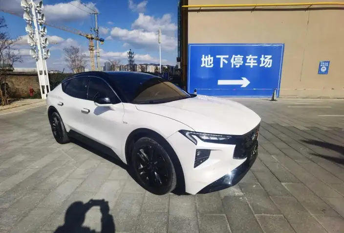 EVOS 2022 Model EcoBoost 245 ST-Line