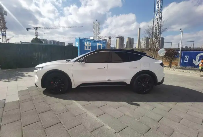 EVOS 2022 Model EcoBoost 245 ST-Line