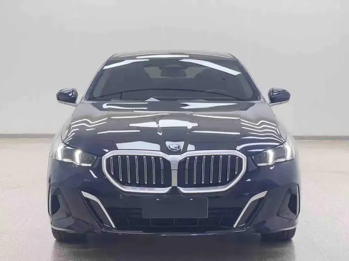 BMW 5 Series 2024 Model 530Li Leading Model M Sports Set