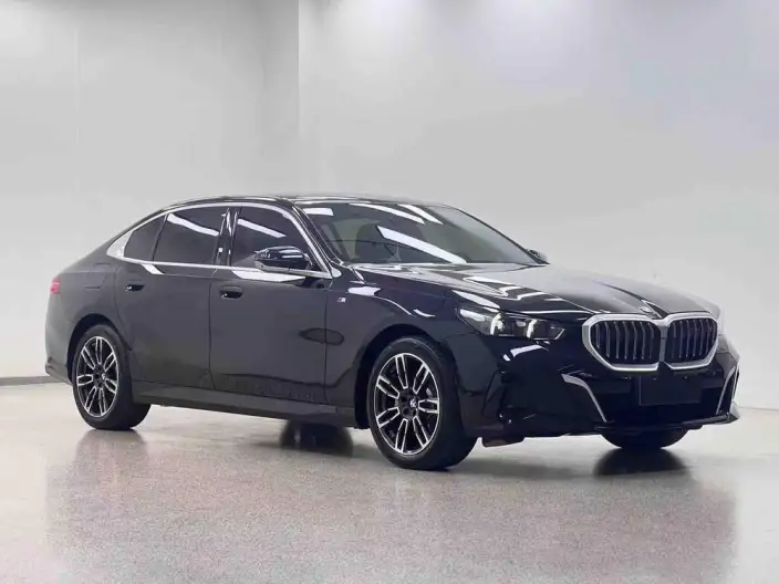 BMW 5 Series 2024 Model 530Li Leading Model M Sports Set