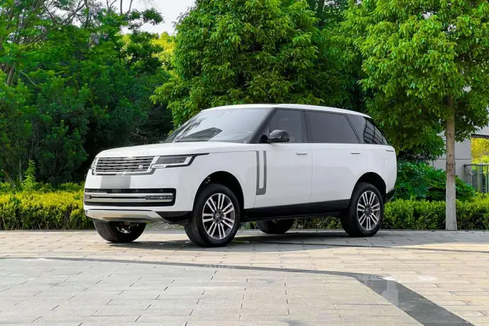 Range Rover 2024 Model 3.0 L6 400PS Shengshi Extended Edition