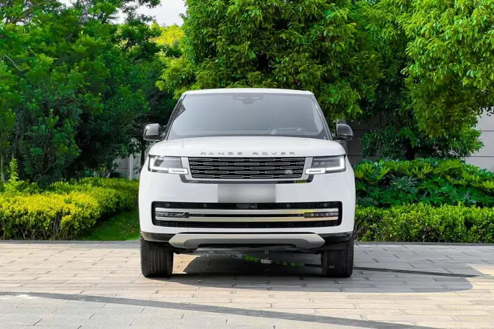 Range Rover 2024 Model 3.0 L6 400PS Shengshi Extended Edition