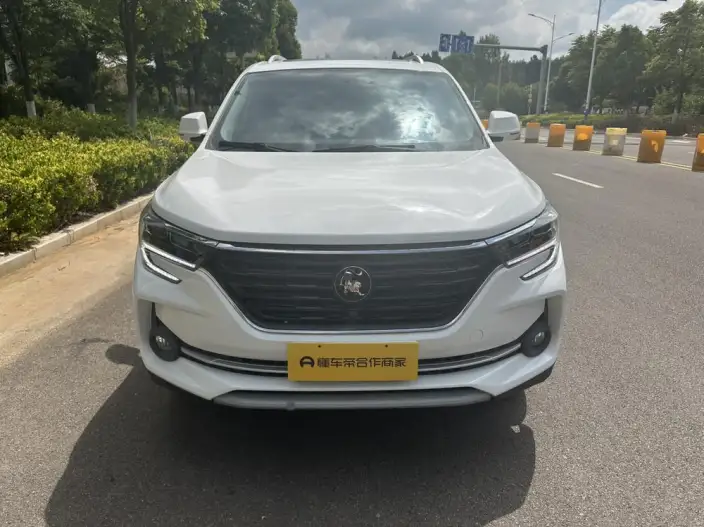 Forthing T5 2021 Model 1.5T Automatic Comfort Model
