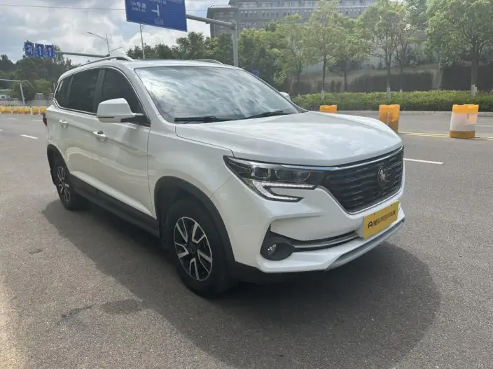 Forthing T5 2021 Model 1.5T Automatic Comfort Model