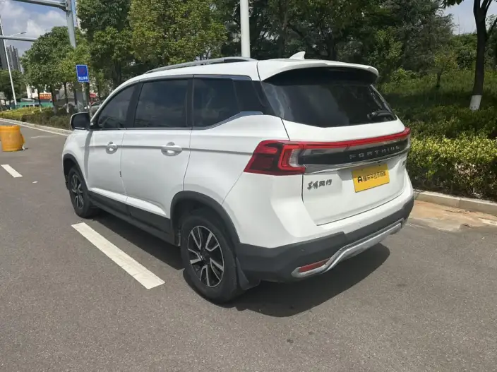 Forthing T5 2021 Model 1.5T Automatic Comfort Model