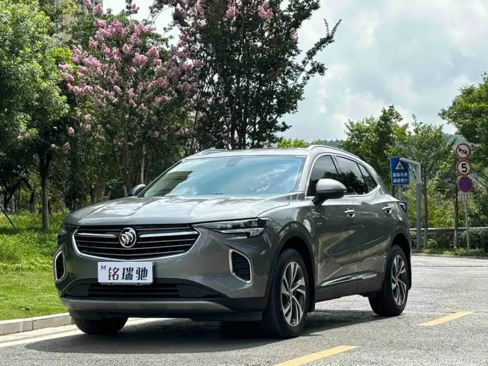 Buick Envision S 2022 Model 552T 2WD Luxury Model