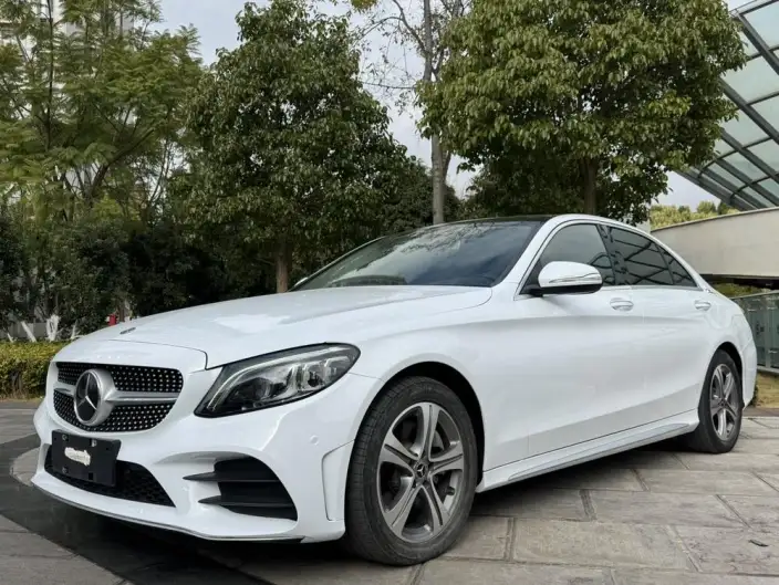 Mercedes-Benz C-Class 2020 Model C 260 L Sports Edition