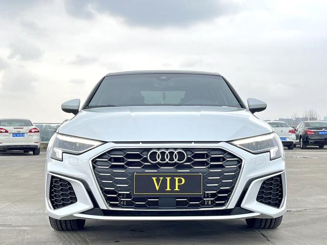 Audi A3 2024 A3L Limousine 35 TFSI Fashion Sport – фото 2