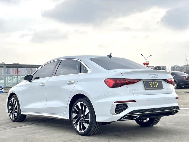 Audi A3 2024 A3L Limousine 35 TFSI Fashion Sport – фото 4
