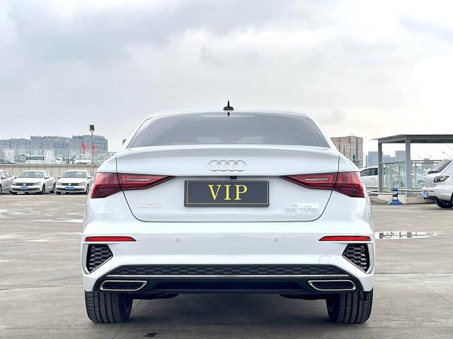 Audi A3 2024 A3L Limousine 35 TFSI Fashion Sport – фото 5
