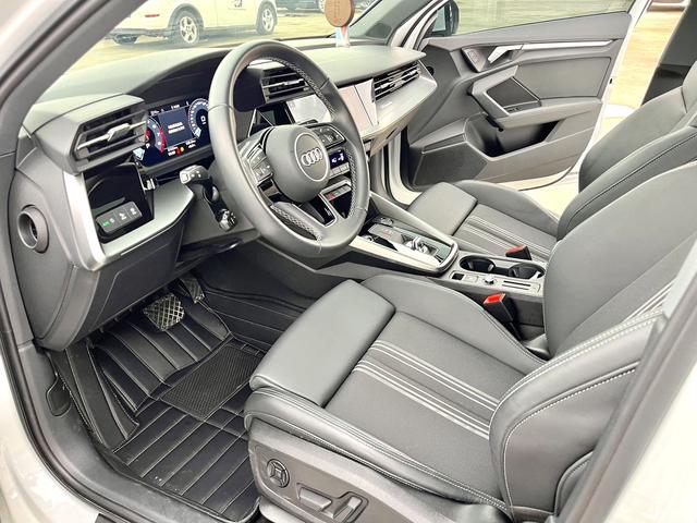 Audi A3 2024 A3L Limousine 35 TFSI Fashion Sport – фото 6