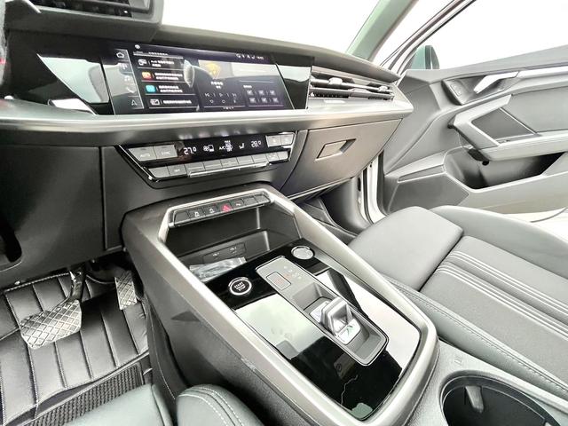 Audi A3 2024 A3L Limousine 35 TFSI Fashion Sport – фото 10
