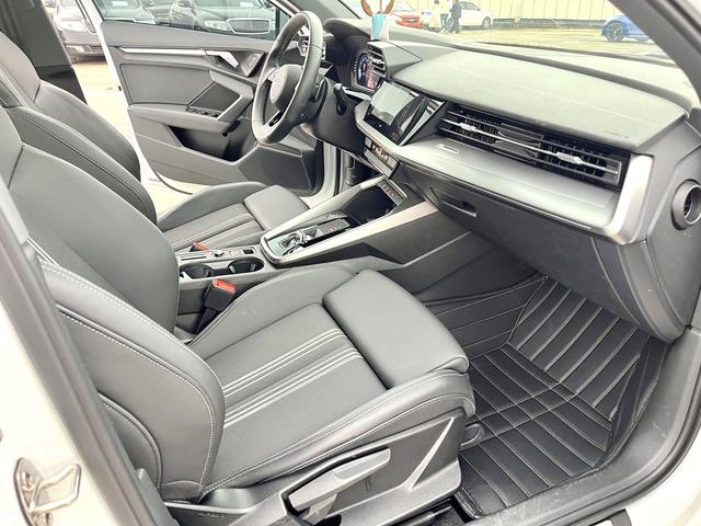 Audi A3 2024 A3L Limousine 35 TFSI Fashion Sport – фото 12