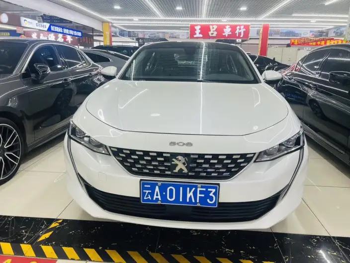 Peugeot 308 L 2022 Model 360THP PureTech Jiaqu Edition