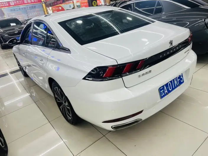Peugeot 308 L 2022 Model 360THP PureTech Jiaqu Edition