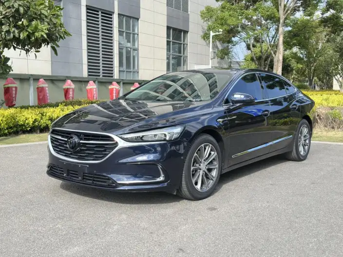 Buick LaCrosse 2021 Model 652T Luxury Model