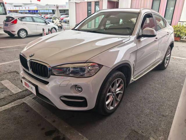 BMW X6 2015 xDrive28i – фото 1