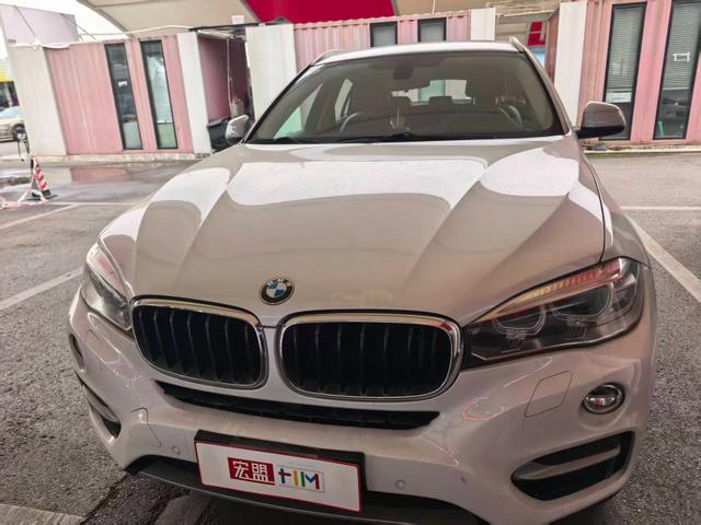 BMW X6 2015 xDrive28i – фото 2