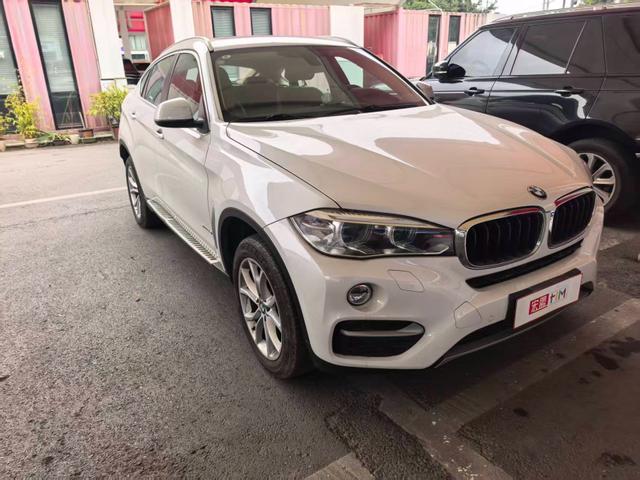 BMW X6 2015 xDrive28i – фото 3