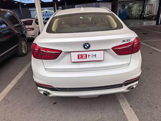 BMW X6 2015 xDrive28i – фото 4