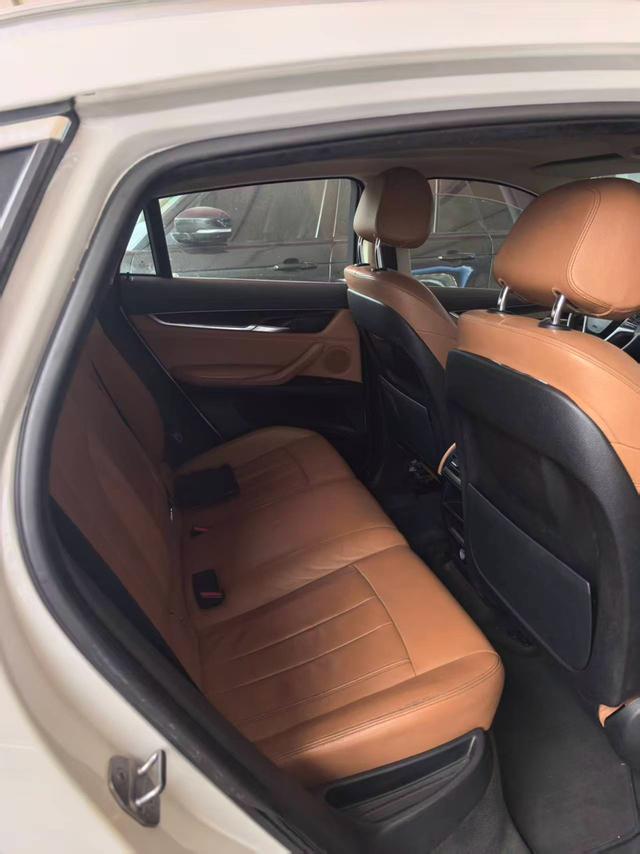 BMW X6 2015 xDrive28i – фото 5