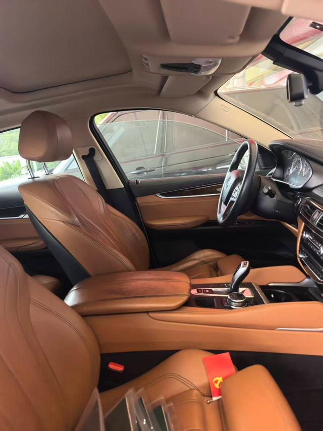 BMW X6 2015 xDrive28i – фото 6