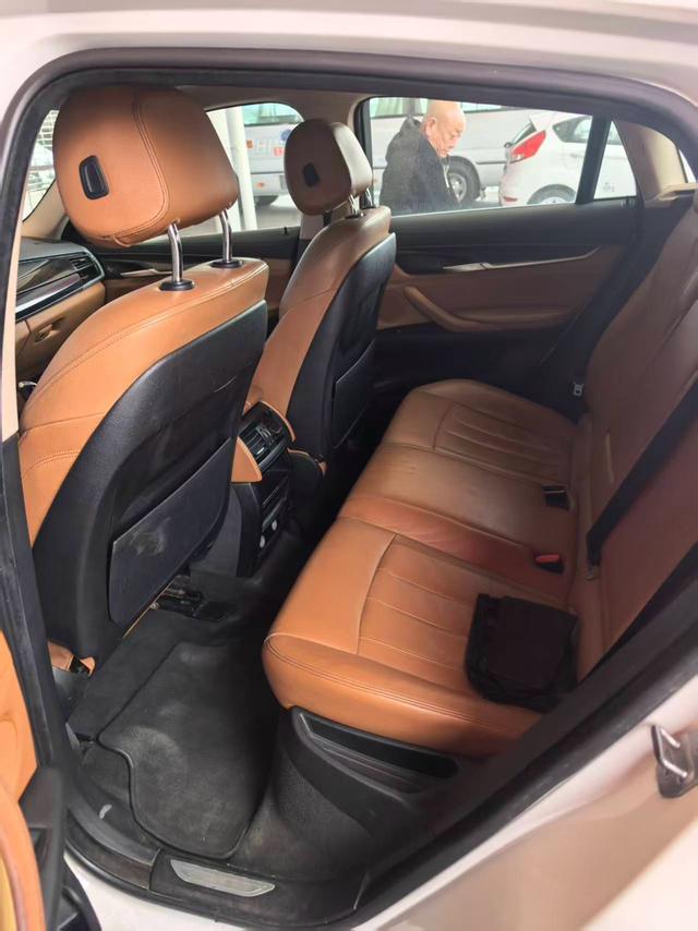 BMW X6 2015 xDrive28i – фото 7