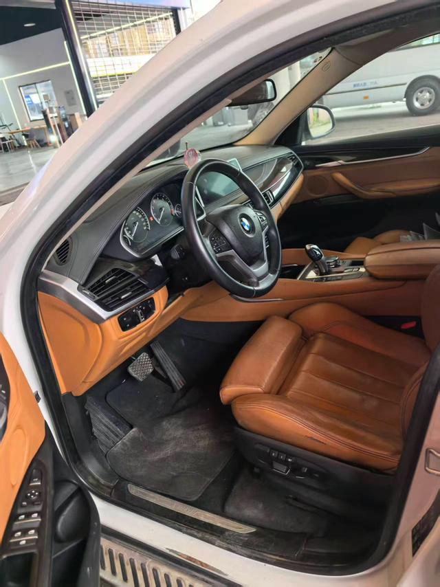 BMW X6 2015 xDrive28i – фото 8