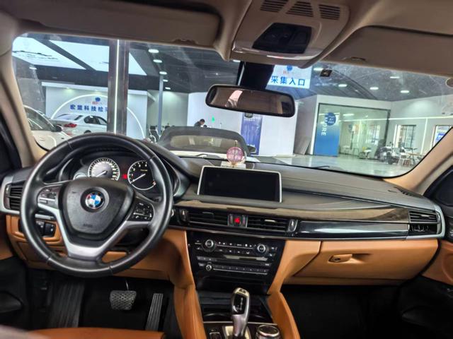 BMW X6 2015 xDrive28i – фото 9