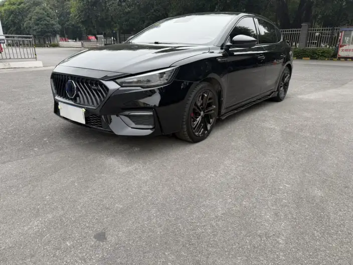 MG6 2020 Model 1.5T Automatic Trophy Deluxe Edition
