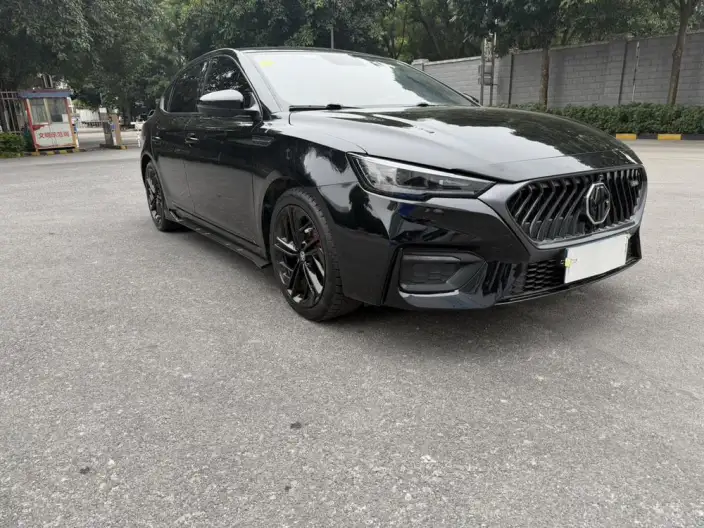 MG6 2020 Model 1.5T Automatic Trophy Deluxe Edition