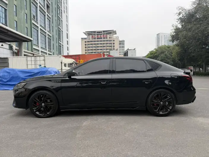 MG6 2020 Model 1.5T Automatic Trophy Deluxe Edition