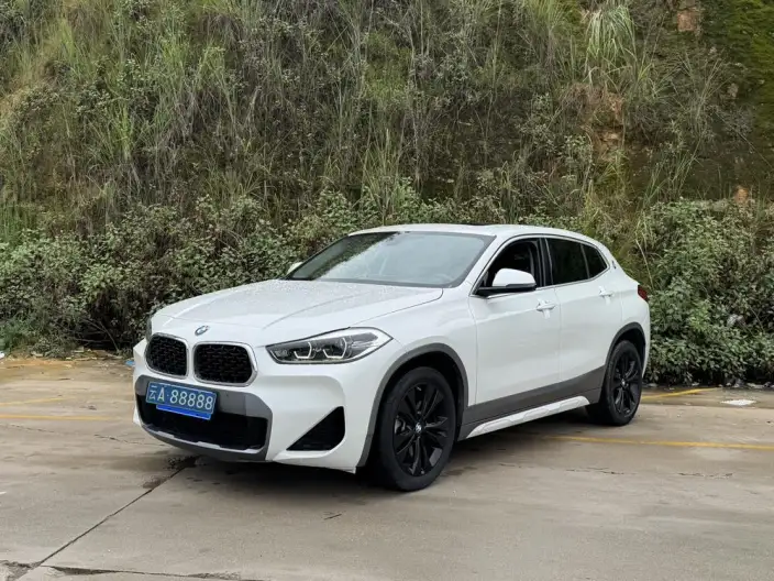 BMW X2 2022 Model sDrive25i M Sports Set