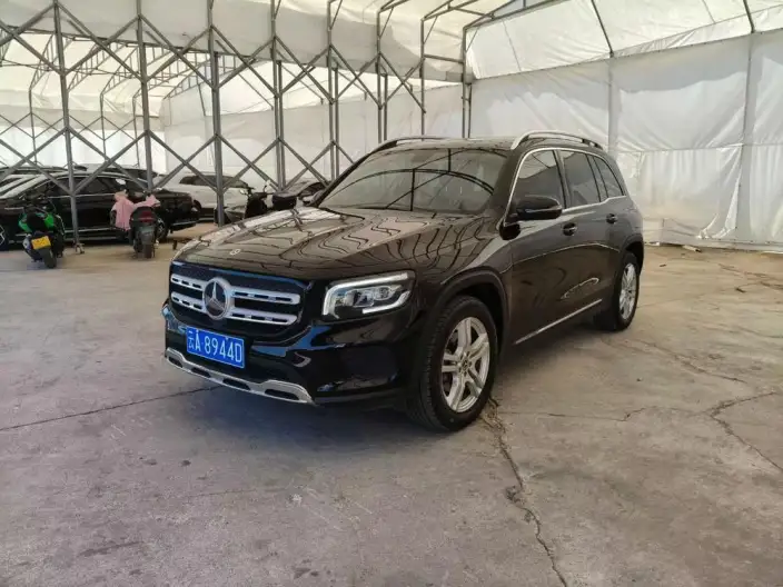 Mercedes-Benz GLB 2023 Model GLB 200 Dynamic Model