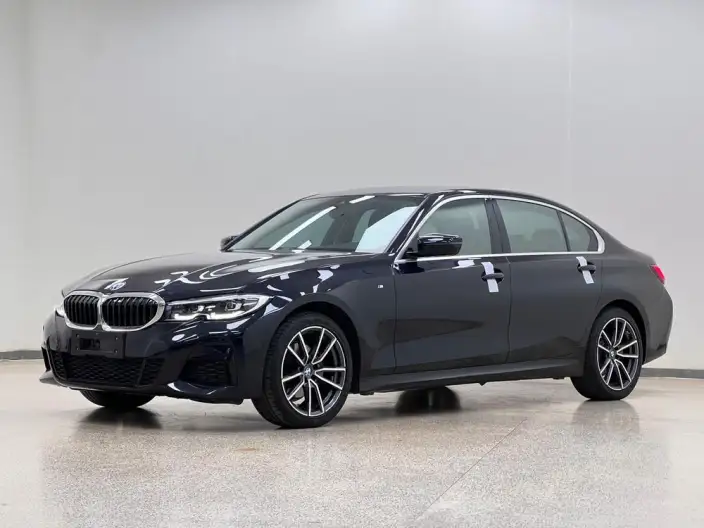 BMW 3 Series 2022 Model 325Li M Sports Set