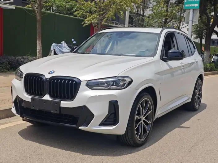 BMW X3 2022 Model Facelift II xDrive30i Leading Model M Night Set