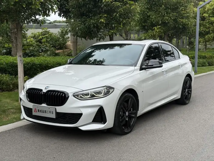 BMW 1 Series 2021 Model Facelift 125i M Sports Night Edition