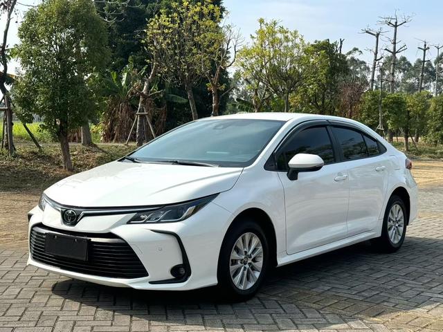 Toyota Corolla 2021 1.2T S-CVT Pioneer PLUS – фото 1