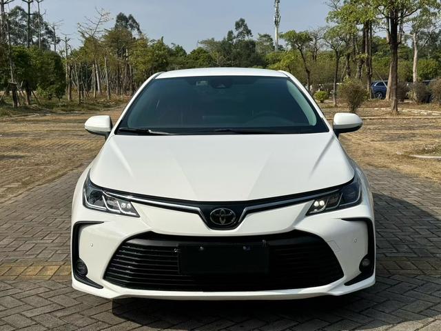 Toyota Corolla 2021 1.2T S-CVT Pioneer PLUS – фото 2