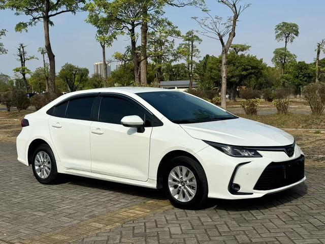 Toyota Corolla 2021 1.2T S-CVT Pioneer PLUS – фото 3