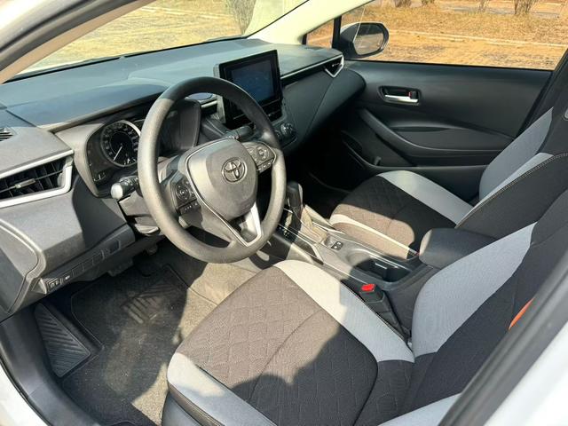 Toyota Corolla 2021 1.2T S-CVT Pioneer PLUS – фото 4