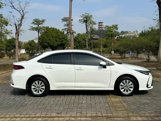 Toyota Corolla 2021 1.2T S-CVT Pioneer PLUS – фото 5