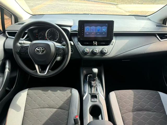 Toyota Corolla 2021 1.2T S-CVT Pioneer PLUS – фото 6