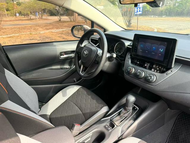 Toyota Corolla 2021 1.2T S-CVT Pioneer PLUS – фото 7