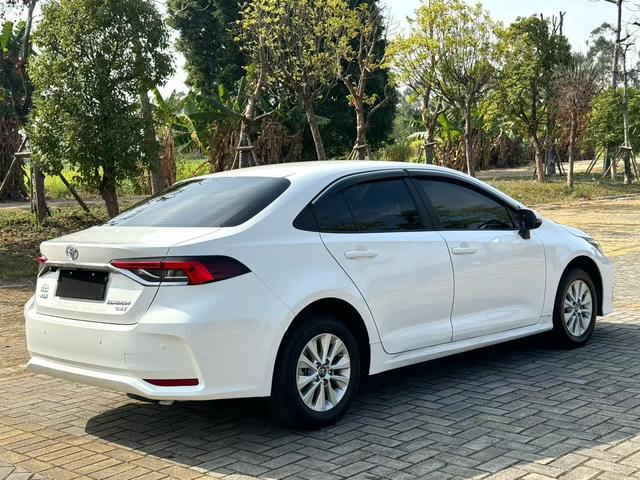 Toyota Corolla 2021 1.2T S-CVT Pioneer PLUS – фото 9